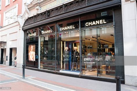 chanel boutique dublin.